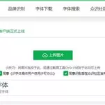 字体在线识别(字体在线识别扫一扫)缩略图