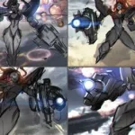 武装战姬(武装战姬厄运小姐多少钱)缩略图