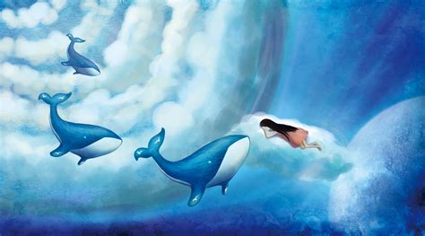 奇幻梦境(奇幻梦境涂色参照图)缩略图