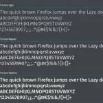 免费字体使用,免费字体使用网站缩略图
