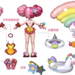 缤纷独角兽,缤纷独角兽星元特效视频缩略图