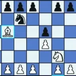 国际象棋怎么下(国际象棋怎么下新手入门教程)缩略图