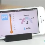 手机温度计测量实时温度(手机怎么测房间实时温度)缩略图
