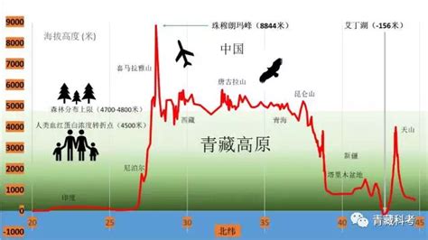 海拔高度地图(全国各地海拔高度地图)缩略图