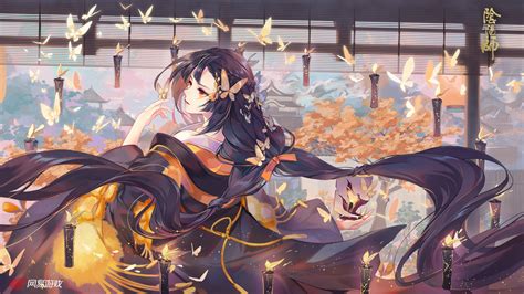 阴阳师彼岸花,阴阳师彼岸花御魂推荐缩略图