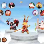 大闹天宫手游(大闹天宫手游卡牌)缩略图