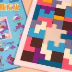 俄罗斯方块拼图,俄罗斯方块拼图图案大全缩略图