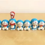 迷你哆啦(迷你哆啦一共有几只)缩略图
