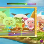 喜羊羊拼图游戏,喜羊羊拼图游戏闯关下载缩略图