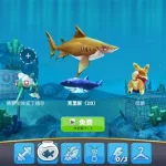 饥饿的鲨鱼世界(饥饿的鲨鱼世界无限金币钻石版)缩略图