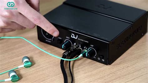 森然声卡,森然声卡使用教程缩略图