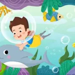 海底冒险记,海底冒险记破解版缩略图