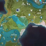原神老石,原神老石位置缩略图