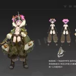 游戏角色设计,游戏角色设计师月薪多少缩略图