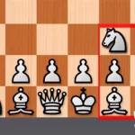 国际象棋马的走法(国际象棋马的走法和吃子方法)缩略图