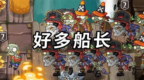海盗船长僵尸(海盗僵尸百科)缩略图