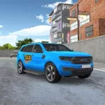 出租车模拟(出租车模拟游戏)缩略图