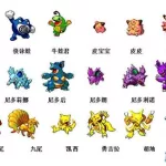 神奇宝贝游戏大全,神奇宝贝游戏大全手机游戏破解版缩略图