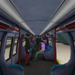 地铁模拟器(地铁模拟器3d破解版)缩略图