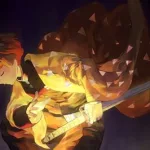 我妻善逸(我妻善逸拔刀)缩略图