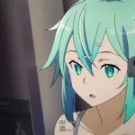 刀剑神域诗乃(刀剑神域诗乃出场于哪里)缩略图