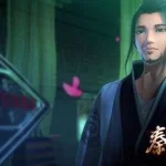 秦时明月2,秦时明月2夜尽天明缩略图