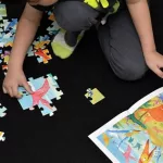 有趣的拼图(有趣的拼图教学反思)缩略图