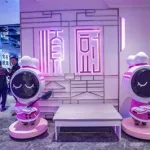机器人餐厅(机器人餐厅加盟靠谱吗)缩略图