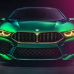 宝马m8gte,宝马m8gte勒芒缩略图