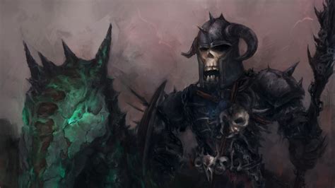 死灵骑士,死灵骑士图片缩略图