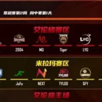 绝地求生比赛(绝地求生比赛2023全球总决赛)缩略图
