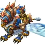 狮鹫骑士,狮鹫骑士技能介绍缩略图