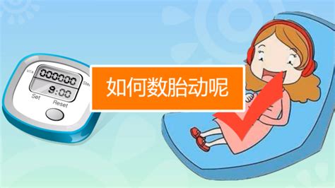 胎动计数,胎动计数的正常值是缩略图