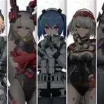 少女前线兑换码,少女前线兑换码2023缩略图