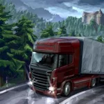 欧洲卡车模拟器二,欧洲卡车模拟器2最新版本无限金币缩略图