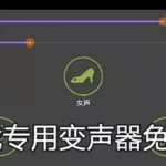 不花钱的变声器,不花钱的变声器女声缩略图