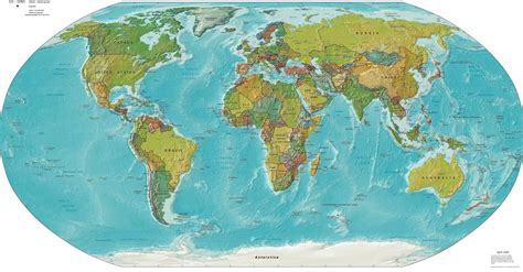 世界地图地图(世界地图地球仪)缩略图