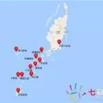 帕劳地图,帕劳地图全图高清版缩略图