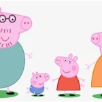 佩奇一家(佩奇一家都叫什么)缩略图