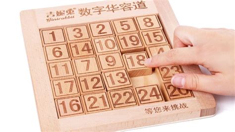 数字华容道,数字华容道的玩法与技巧缩略图