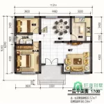 房屋平面设计,房屋平面设计图缩略图