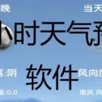 天气预报24小时详情(天气预报24小时详情分享)缩略图