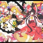 东方系列(东方系列全集完整版)缩略图