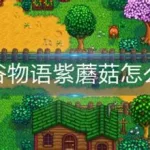 星露谷物语紫蘑菇,星露谷物语紫蘑菇在哪里获得缩略图