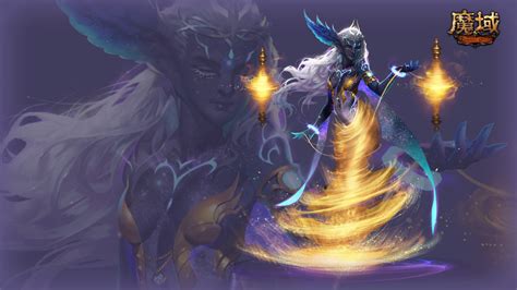 天堂魔域(天堂魔域代金券)缩略图