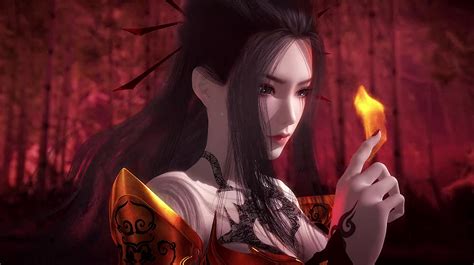 秦时明月焰灵姬(秦时明月焰灵姬的孩子是谁的)缩略图