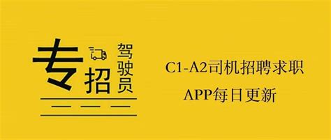 驾驶员找工作(驾驶员找工作求职)缩略图