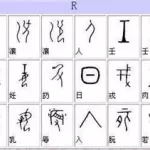 甲骨文识别,甲骨文识别器在线识别缩略图