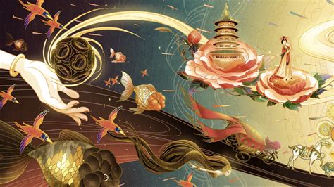 山河社稷图(山河社稷图漫画)缩略图