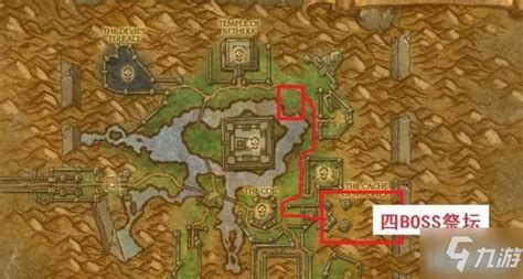 祖尔格拉布地图(祖尔格拉布地图boss位置)缩略图